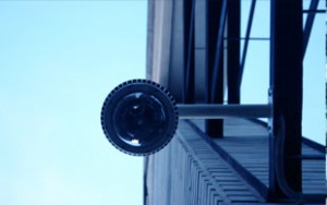 security surveillance camera