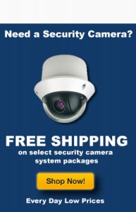 Low Prices on Security Camera Systems